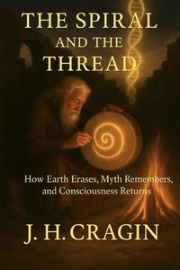 Cover of  The Spiral and The Thread - J. H. Cragin
