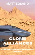 Cover: Clone Alliances - Matt Edsand