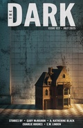 Cover: The Dark, Issue 122, July 2025 - Sean Wallace