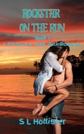 Cover: Rockstar on the Run - Dragonfly River Press