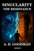 Cover: Singularity: The Resistance - Planetary Books