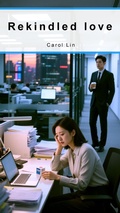 Cover: Rekindled Love - Carol Lin