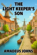 Cover: The Light Keeper's Son (Amadeus John's Short Stories, #9) - Amadeus Johns