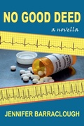 Cover: No Good Deed - Jennifer Barraclough