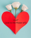 Cover: Love&sup3; Love to the Power of 3 - Philip Friedman