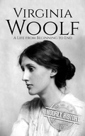 Cover: Virginia Woolf (Biographies of British Authors) - Hourly History