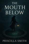 Cover: The Mouth Below (The Eyes of Astarial, #2) - Priscilla Smith