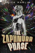 Cover: The Zaphnurr Phase - Seventh Star Press