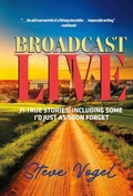 Cover: Broadcast Live - BOOKBABY