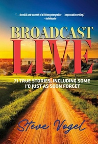 Enlarge image Cover: Broadcast Live - BOOKBABY