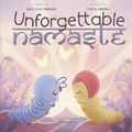 Cover: Unforgettable Namaste - BOOKBABY
