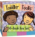 Cover: Toddler Tools (R) 6-Book Box Set (Calm-Down Time, Bye-Bye Time, Sharing Time, Listening Time, Manners Time, Bedtime) - Free Spirit Publishing Inc.,U.S.