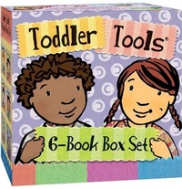 Enlarge image Cover: Toddler Tools (R) 6-Book Box Set (Calm-Down Time, Bye-Bye Time, Sharing Time, Listening Time, Manners Time, Bedtime) - Free Spirit Publishing Inc.,U.S.