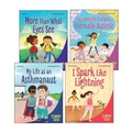 Cover: Disability Books for Kids 4-Book Set - Free Spirit Publishing Inc.,U.S.