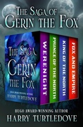Cover: The Saga of Gerin the Fox - Open Road Media Sci-Fi & Fantasy