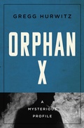Cover: Orphan X - MysteriousPress.com/Open Road