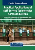 Cover: Practical Applications of Self-Service Technologies Across Industries - Business Science Reference
