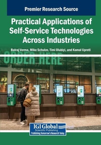 Enlarge image Cover: Practical Applications of Self-Service Technologies Across Industries - Business Science Reference