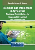 Cover: Precision and Intelligence in Agriculture: Advanced Technologies for Sustainable Farming - IGI Global