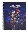 Cover: Arcane 12-Month Undated Planner - Insights