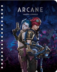 Abbildung von: Arcane 12-Month Undated Planner - Insights