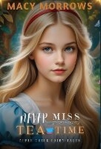 Enlarge image Cover: Never Miss Tea Time - Mystic Moonstone Press