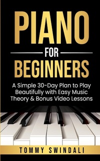 Abbildung von: Piano For Beginners - Thomas William Swain