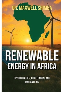 Abbildung von: Renewable Energy in Africa - Maxwell Shimba