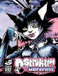 Enlarge image Cover: Astrokitty in Urfspace - Planet Urf Entertainment