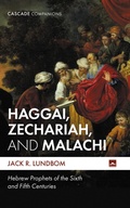Cover: Haggai, Zechariah, and Malachi - Wipf and Stock Publishers