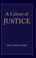 Cover: A Culture of Justice - State University of New York Press
