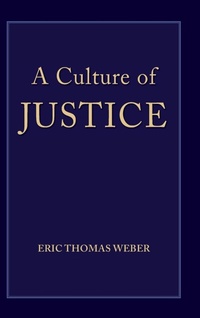 Enlarge image Cover: A Culture of Justice - State University of New York Press