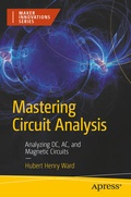 Cover: Mastering Circuit Analysis - APress