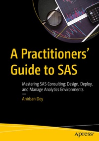 Abbildung von: A Practitioners' Guide to SAS - Apress