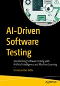 Abbildung von: AI-Driven Software Testing - Apress