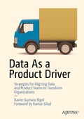 Cover: Data As a Product Driver - APress