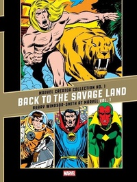 Enlarge image Cover: The Marvel Creator Collection No. 1 - Fantagraphics