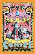 Cover: How I Make Comics - Fantagraphics