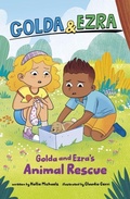 Cover: Golda and Ezra's Animal Rescue - Picture Window Books