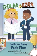 Cover: Golda and Ezra's Park Plan - Picture Window Books