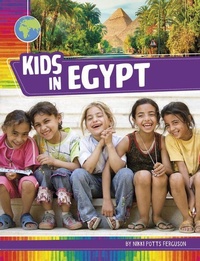 Enlarge image Cover: Kids in Egypt - Pebble Books
