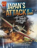 Cover: Japan's Attack at Dawn - Capstone Press