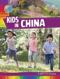 Cover: Kids in China - Pebble Books