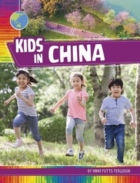 Enlarge image Cover: Kids in China - Pebble Books
