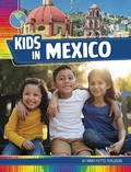 Cover: Kids in Mexico - Pebble Books