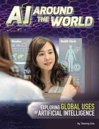 Abbildung von: AI Around the World - Capstone Press