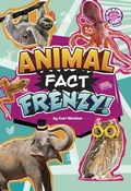 Cover: Animal Fact Frenzy! - Capstone Press