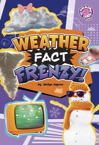 Enlarge image Cover: Weather Fact Frenzy! - Capstone Press