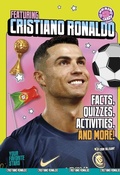 Cover: Featuring Cristiano Ronaldo - Capstone Press