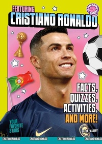 Abbildung von: Featuring Cristiano Ronaldo - Capstone Press